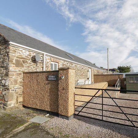 Stable Cottage Llandudno Buitenkant foto