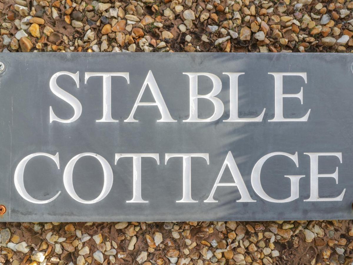 Stable Cottage Llandudno Buitenkant foto