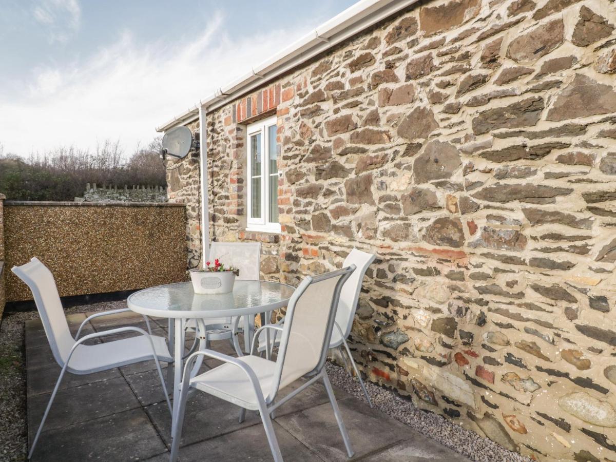 Stable Cottage Llandudno Buitenkant foto